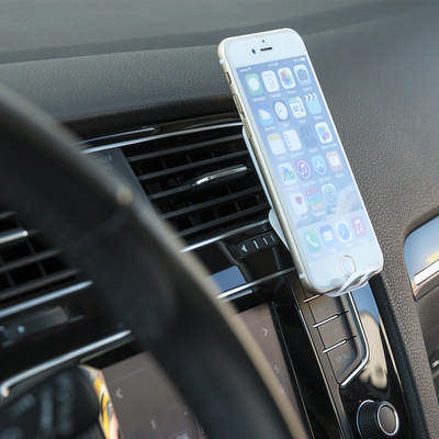 Air Freshener Holder Rafum (M5268_ORSO)