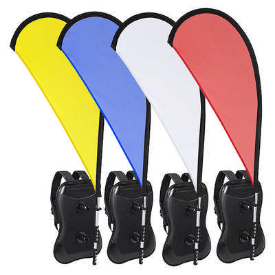 Backpack Flag Heldex (M5422_ORSO)