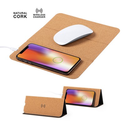 Charger Mousepad Relium (M6615_ORSO)