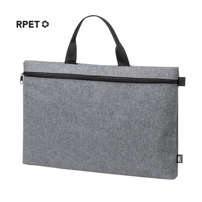 Divaz RPET Document Bag (M6846_ORSO)