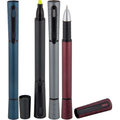 Gemini Pen/Highlighter (P800_ORSO)