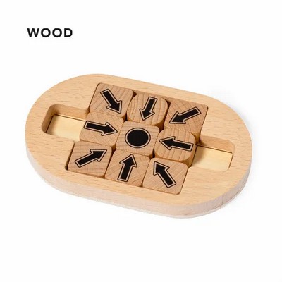Mini Puzzle - Jatrex (M20399_ORSO_DEC)