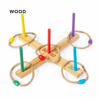 Ring throw game - Madis (M20404_ORSO_DEC)