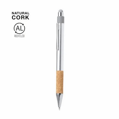 Stylus Touch Ball Pen - Fobox (M20662_ORSO_DEC)