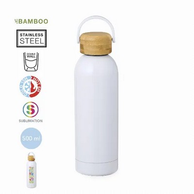 Sublimation Insulated Bottle - Jano (M20738_ORSO_DEC)