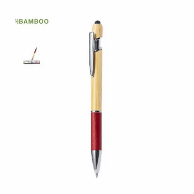 Stylus Touch Ball Pen - Filipo (M21081_ORSO_DEC)