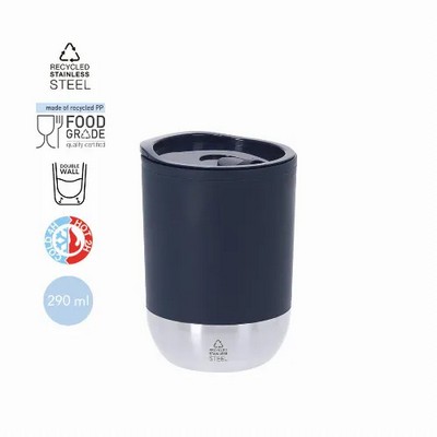 Insulated cup - Watkins (M21336_ORSO_DEC)