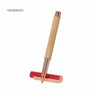 Rollerball pen -Bobbin (M21405_ORSO_DEC)