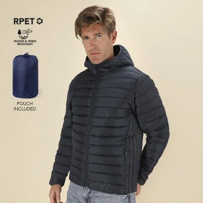 RPET Puffer Jacket - Dilax (M21414_ORSO_DEC)