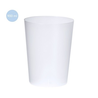 Plastic Cup - Malsuk (M2757_ORSO_DEC)