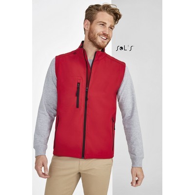 Vest softshell 8000mm waterproof RALLYE (S46601_ORSO_DEC)
