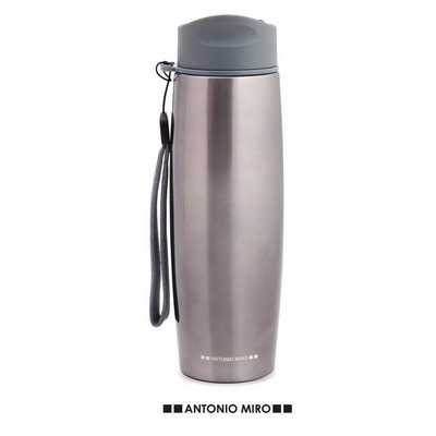Vacuum flask stylish curved look metallic finish 500ml (M7170_ORSO_DEC)