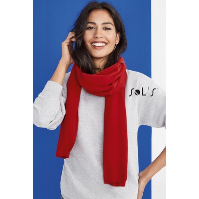 Scarf 100% polyester 200gsm ARCTIC (S88103_ORSO_DEC)