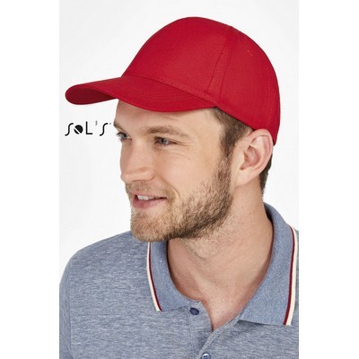 Cap Buzz Five Panel Cap (S88119_ORSO_DEC)