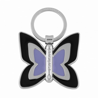 Cacharel Key ring Pontia Navy (CAK037N_ORSO_DEC)