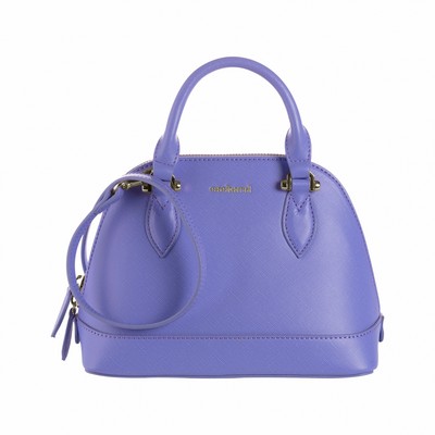 Cacharel Bowling bag small Hortense Bright Blue (CTW034L_ORSO_DEC)