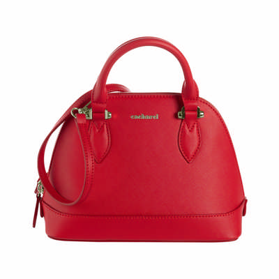 Cacharel Bowling bag small Hortense Bright Red (CTW034P_ORSO_DEC)