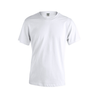 Adult White T-Shirt keya MC150 (M5856_ORSO_DEC)