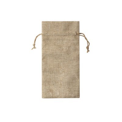 Drawstring pouch made from Jute ECO FRIENDLY (M6629_ORSO_DEC)
