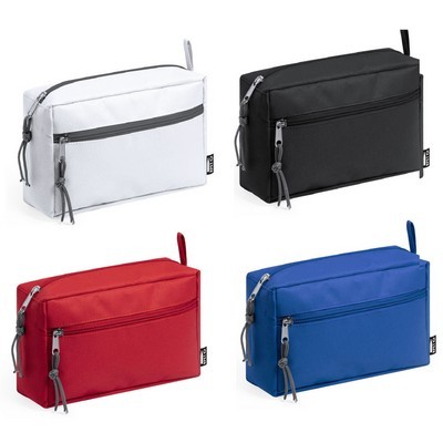 Beauty/Cosmetics/Toiletries bag Made from RPET material Kopel (M6423_ORSO_DEC)