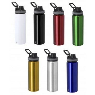 Recycled Aluminium bottle - Fouler (M21340_ORSO_DEC)