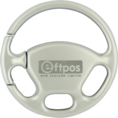 Steering wheel keyring (G128_ORSO_DEC)