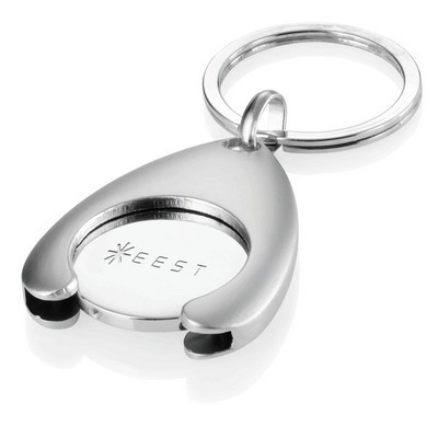 Keyring coin holder (G1468_ORSO_DEC)