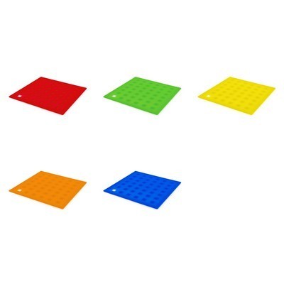 Place Mat made from silicone no slip Soltex (M4565_ORSO_DEC)