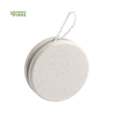 Yoyo made from wheat straw Runux (M6380_ORSO_DEC)