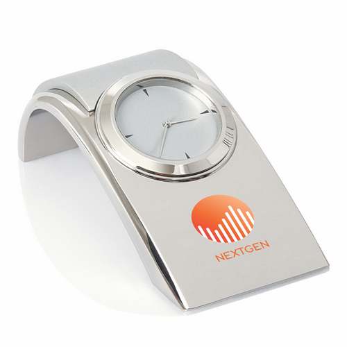 Desk Clock Elegance (DA213_GL_DEC)
