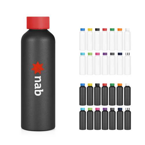 Bottle Aluminium 600ml (M286_GL_DEC)