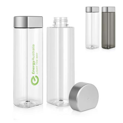 Bottle Tritan Flat-side 660ml (M288_GL_DEC)