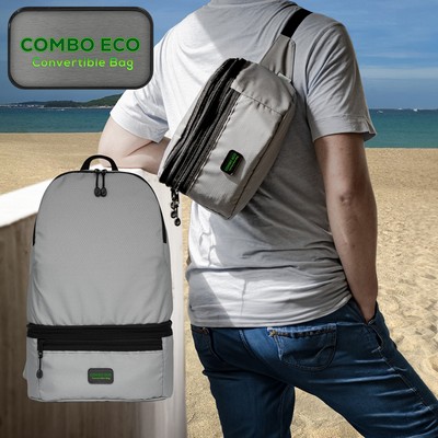 Combo Eco Convertible Bag (BC190_PROMOITS)