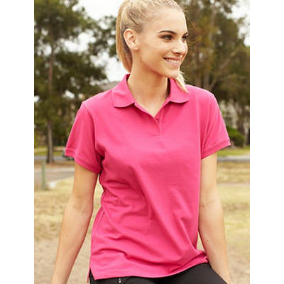 Classic Polo-Ladies (CP0902_BOC)