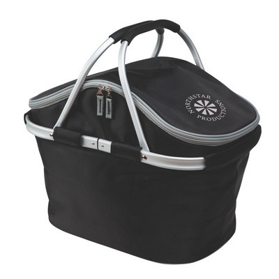 Ohio Picnic Cooler Basket (B7200_PREMIER)