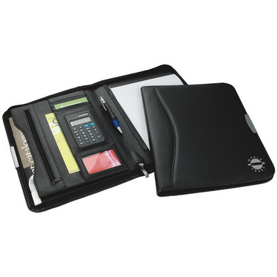 Oxford Calculator Zip Portfolio (J0100Z_PREMIER)