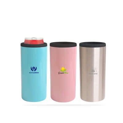 12oz Tall Stainless Steel Stubby Holder (PCN060_PC)