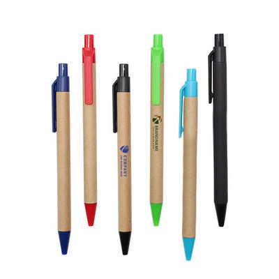 Kraft Paper Pen (PCS150_PC)
