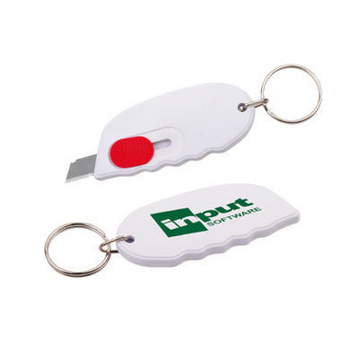 Carton Opener with Keyring (PC1714_PC)