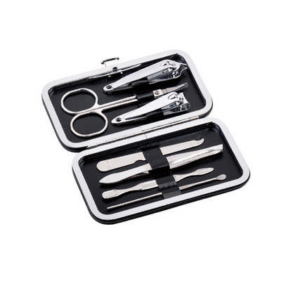 PU Stylish Manicure Set (PC3728_PC)