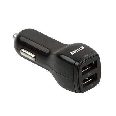 Dual USB Car Charger (PC4729_PC)