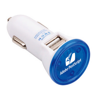 Usb Car Charger (PC4730_PC)