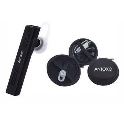 Personalized Boom Bluetooth Earbuds (PC4766_PC)
