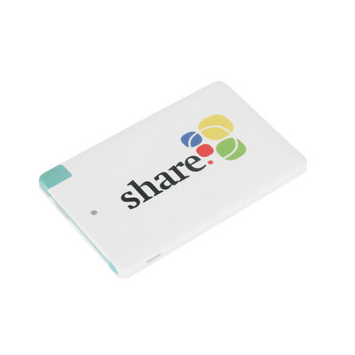 Card Size Power Bank (PCB046_PC)