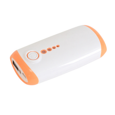 Flat Torch Power Bank (PCB080_PC)