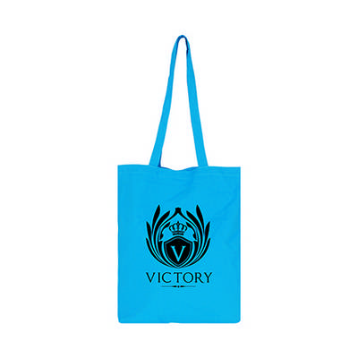140gsm Coloured Long Handle Cotton Bag (PCBC050_PC)
