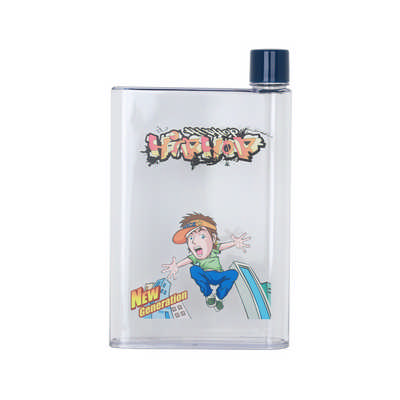 420ml Notebook / Diary Water Bottle (PCD061_PC)