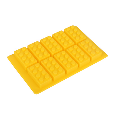 Custom Shaped Moulded Ice Cube Tray (PCH170_PC)