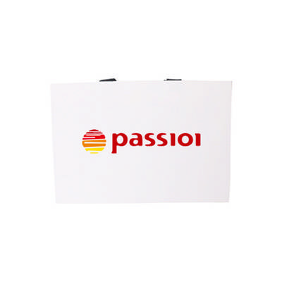Small Paper Bag with Thread Flat Handle(250 x 170 x 80mm) (PCPB160_PC)