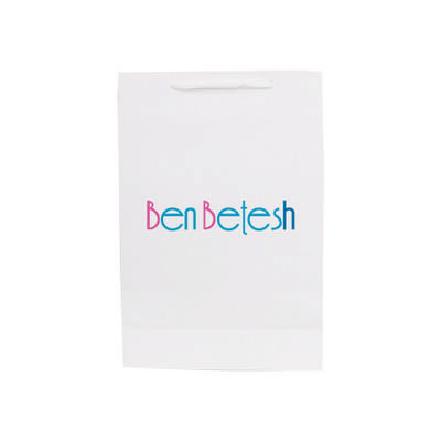 Small Vertical Paper Bag with Rope Handle(150 x 220 x 90mm) (PCPB170_PC)